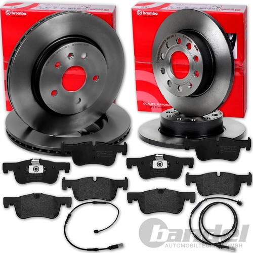 Brembo bremsscheiben beläge - brembo, bremsscheiben+belÄge