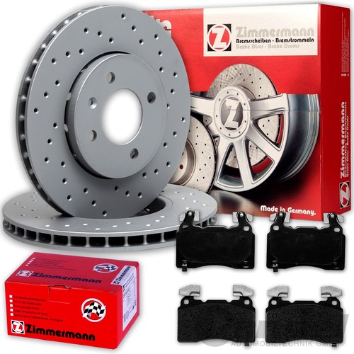 Zimmermann sport bremsscheiben - zimmermann,