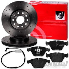 brembo SPORT BREMSSCHEIBEN