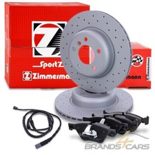 ZIMMERMANN SPORT-BREMSSCHEIBEN