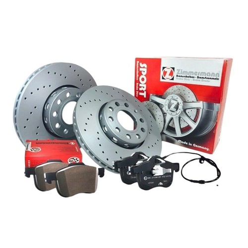 Zimmermann sport bremsscheiben - zimmermann,