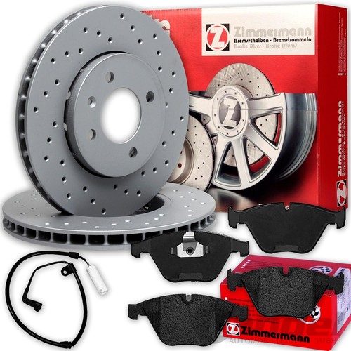 Zimmermann sport bremsscheiben - sport,