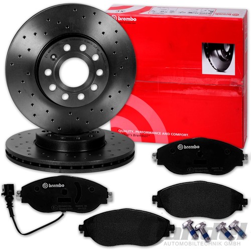 Brembo gelochte bremsscheiben - brembo,