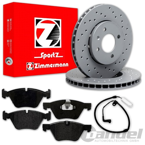 Zimmermann sport bremsscheiben - sport,