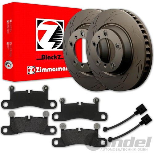 Zimmermann sport bremsscheiben - zimmermann,