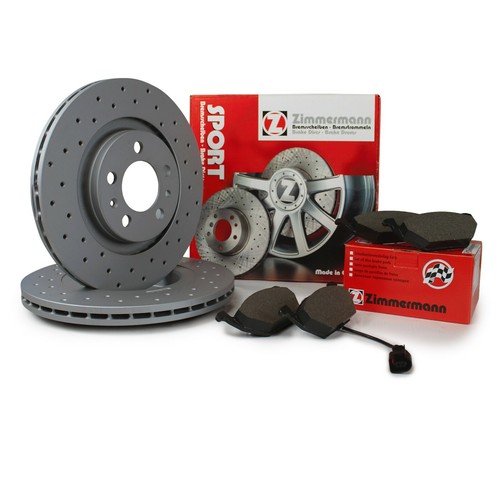 Zimmermann sport bremsscheiben - sport,