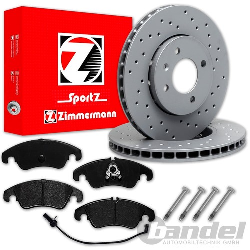 Zimmermann sport bremsscheiben - sport,