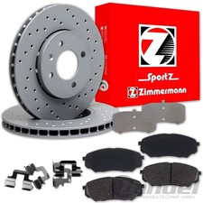 Zimmermann SPORT BREMSSCHEIBEN