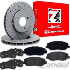Zimmermann SPORT BREMSSCHEIBEN