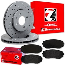 Zimmermann SPORT BREMSSCHEIBEN