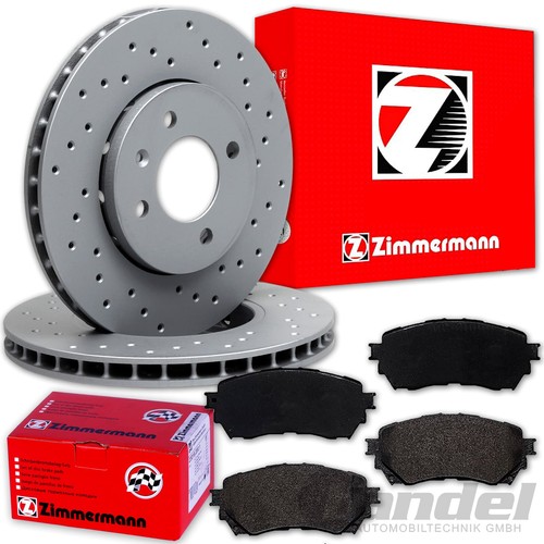 Zimmermann sport bremsscheiben - sport,