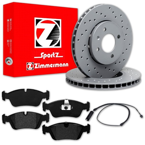 Zimmermann sport bremsscheiben - sport,