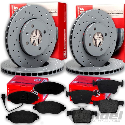 Zimmermann sport bremsscheiben - zimmermann, sport-bremsscheiben