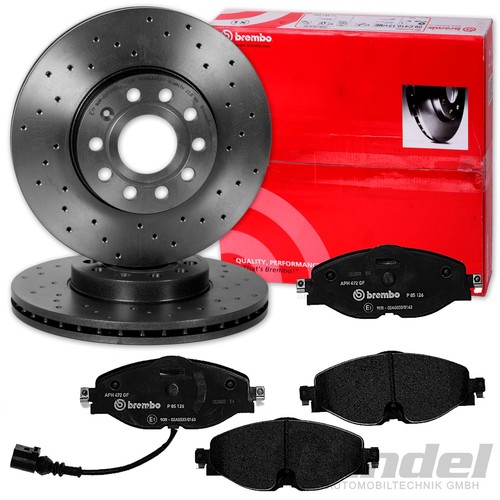 Brembo gelochte - brembo,
