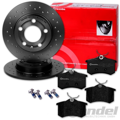 Brembo gelochte - brembo,