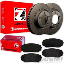 Zimmermann SPORT BREMSSCHEIBEN