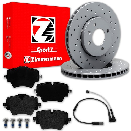 Zimmermann sport bremsscheiben - zimmermann,