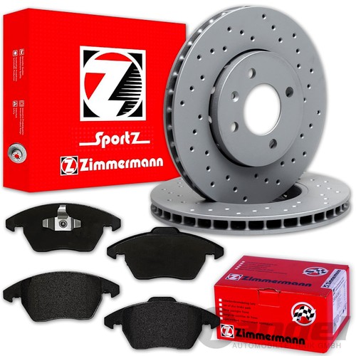 Zimmermann sport bremsscheiben - zimmermann,