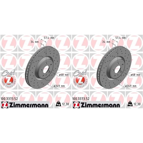 Zimmermann sport - 2x,