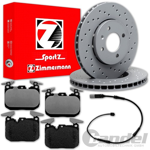 Zimmermann sport bremsscheiben - sport,