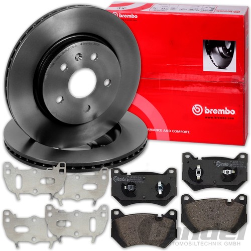 Brembo bremsscheiben 338mm - brembo,