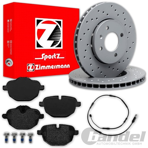 Zimmermann sport bremsscheiben - sport,
