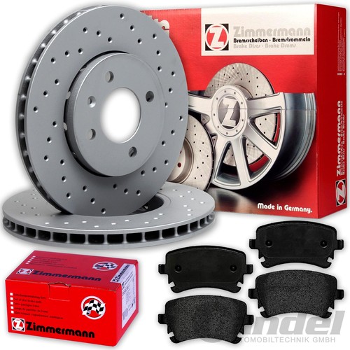 Zimmermann sport bremsscheiben - zimmermann,