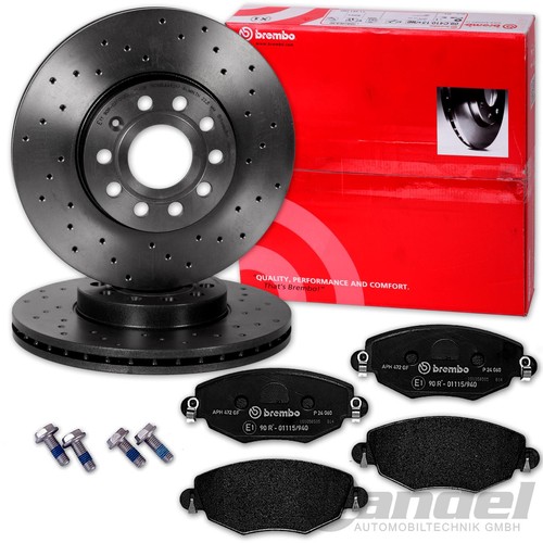 Brembo gelochte - brembo,