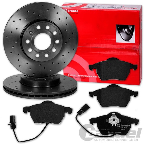 Brembo gelochte - brembo,