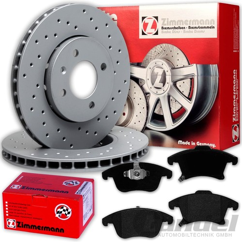 Zimmermann sport bremsscheiben - zimmermann,