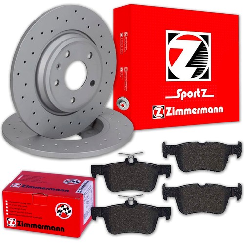 Zimmermann sport bremsscheiben - sport,