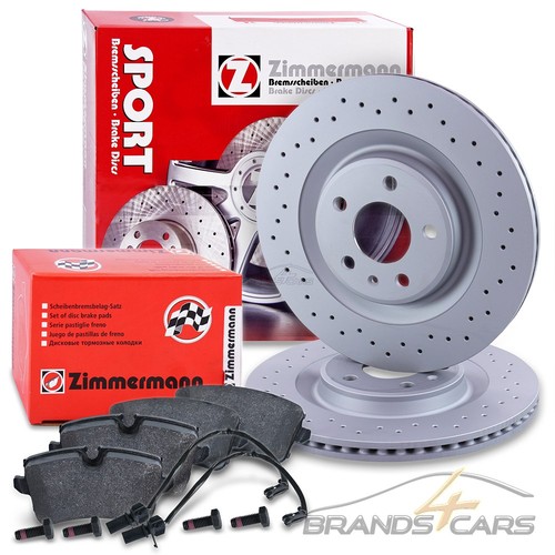 Zimmermann sport bremsscheiben - zimmermann, sport-bremsscheiben