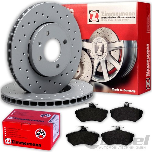Zimmermann sport bremsscheiben - zimmermann,