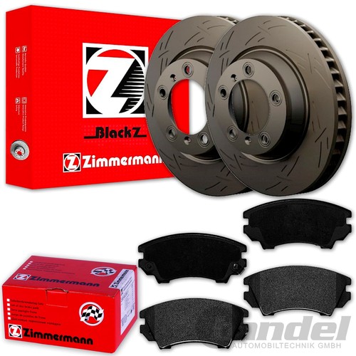 Zimmermann sport bremsscheiben - sport,