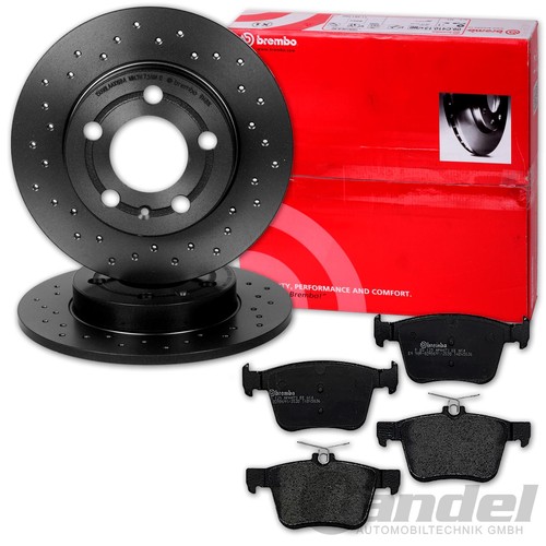 Brembo sport bremsscheiben - brembo, +