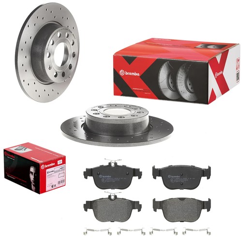 Brembo sport bremsscheiben - bremsscheiben, +