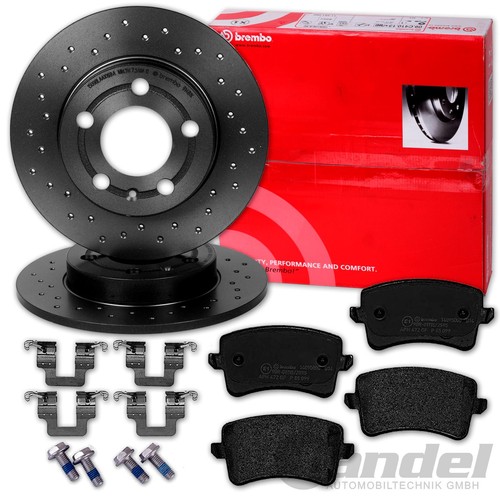 Brembo gelochte - brembo,