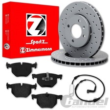 Zimmermann SPORT BREMSSCHEIBEN