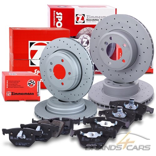 Zimmermann sport bremsscheiben - zimmermann, sport-bremsscheiben