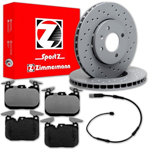 Zimmermann sport bremsscheiben - sport,