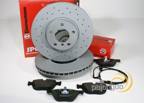 Zimmermann sport bremsscheiben - zimmermann,