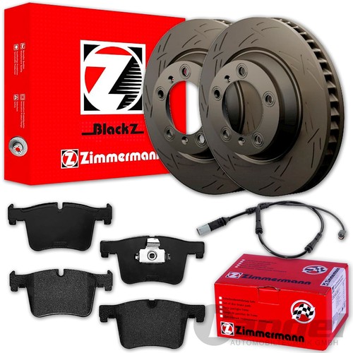 Zimmermann sport bremsscheiben - sport,