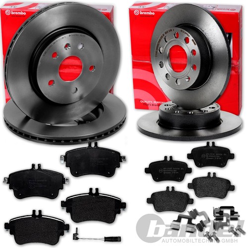 Brembo bremsscheiben beläge - bremsscheiben,
