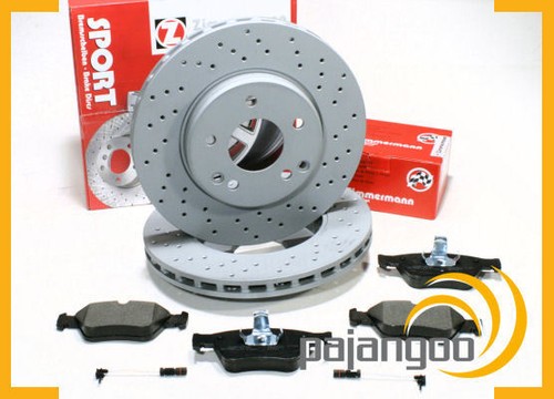 Zimmermann sport bremsscheiben - zimmermann,