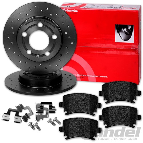 Brembo gelochte - brembo,