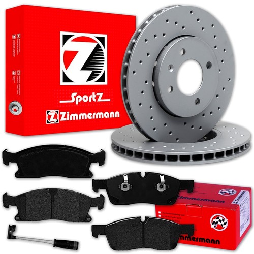 Zimmermann sport bremsscheiben - sport,