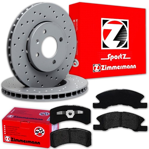 Zimmermann sport bremsscheiben - sport,
