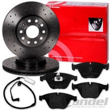 brembo SPORT BREMSSCHEIBEN+