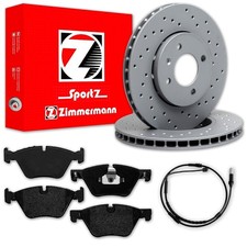 ZIMMERMANN SPORT BREMSSCHEIBEN