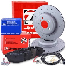 ZIMMERMANN SPORT-BREMSSCHEIBEN